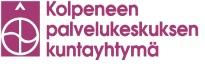 Kolpeneen palvelukeskuksen kuntayhtymä / Rovaniemi.  / SOTE.
